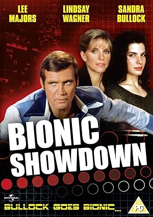 Cover image of the movie Bionic Showdown: The Six Million Dollar Man and the Bionic Woman (1989)