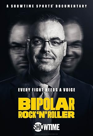 Cover image of the movie Bipolar Rock 'N Roller (2018)