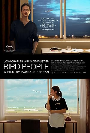 Cover image of the movie Bird People (2014)