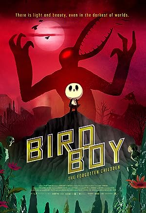 Cover image of the movie Birdboy: The Forgotten Children (2015)