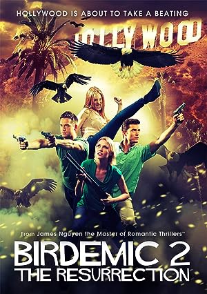 Cover image of the movie Birdemic 2: The Resurrection (2013)