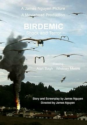 Cover image of the movie Birdemic: Shock and Terror (2010)