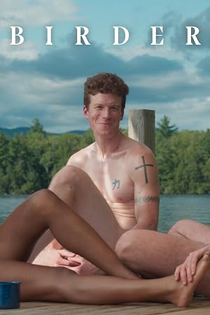 Cover image of the movie Birder (2023)