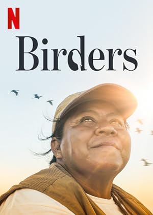Cover image of the movie Birders (2019)