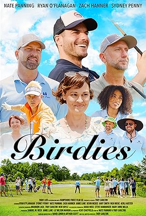 Cover image of the movie Birdies (2022)