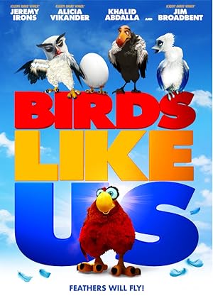 Cover image of the movie Birds Like Us (2017)