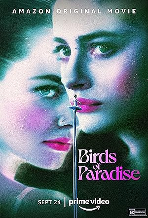 Cover image of the movie Birds of Paradise (2021)
