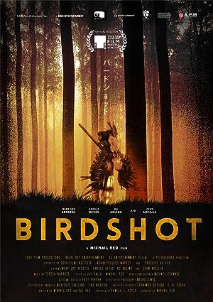Cover image of the movie Birdshot (2016)
