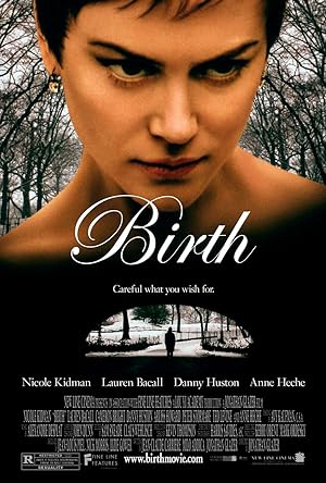 Cover image of the movie Birth (2004)