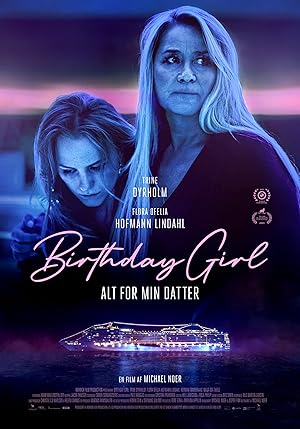 Cover image of the movie Birthday Girl (2023)