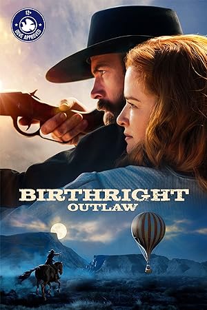 Cover image of the movie Birthright Outlaw (2023)