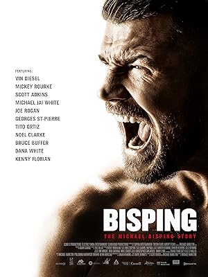 Cover image of the movie Bisping (2021)