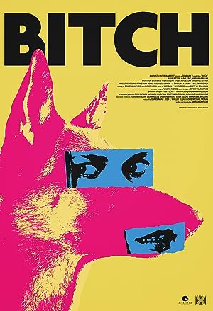 Cover image of the movie Bitch (2017)