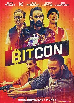 Cover image of the movie Bitcon (2022)