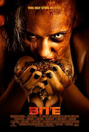 Cover image of the movie Bite (2015)
