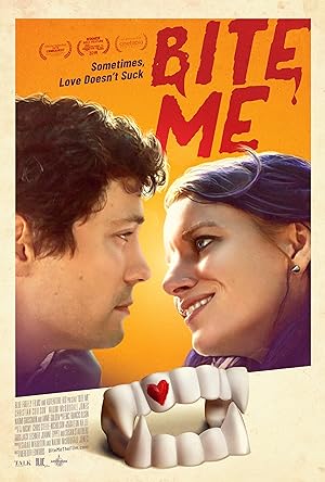 Cover image of the movie Bite Me (2019)
