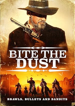 Cover image of the movie Bite the Dust (2023)