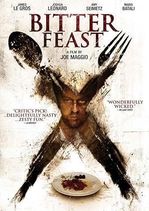 Cover image of the movie Bitter Feast (2010)