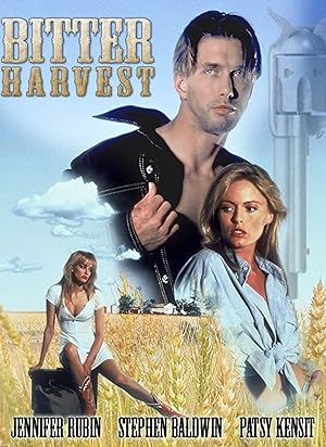 Cover image of the movie Bitter Harvest (1993)