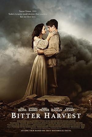 Cover image of the movie Bitter Harvest (2017)