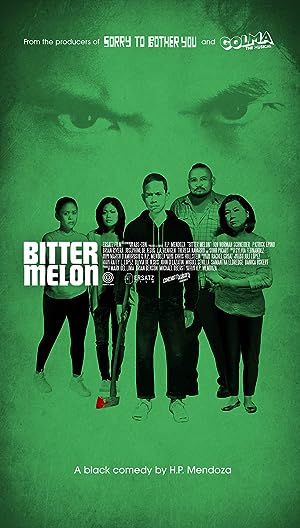 Cover image of the movie Bitter Melon (2018)