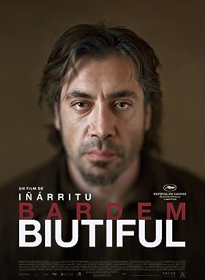 Cover image of the movie Biutiful (2010)