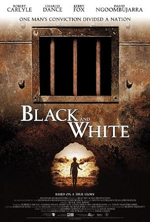 Cover image of the movie Black and White (2002)