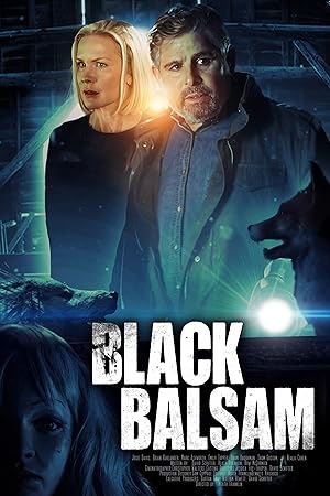Cover image of the movie Black Balsam (2022)