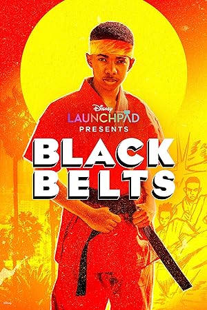 Cover image of the movie Black Belts (2023)