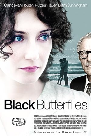 Cover image of the movie Black Butterflies (2011)