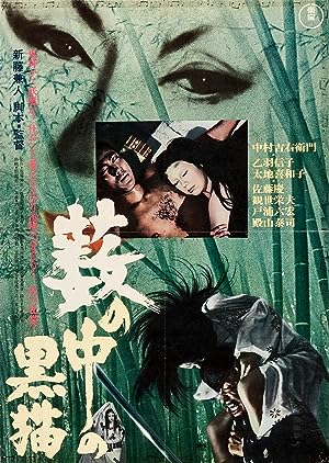Cover image of the movie Black Cat (1968)