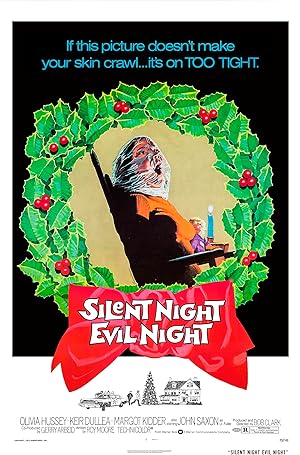Cover image of the movie Black Christmas (1974)