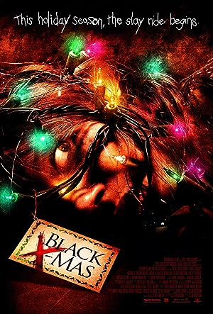 Cover image of the movie Black Christmas (2006)