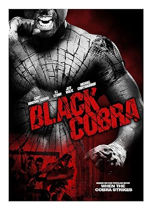 Cover image of the movie Black Cobra (2012)