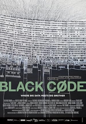 Cover image of the movie Black Code (2016)