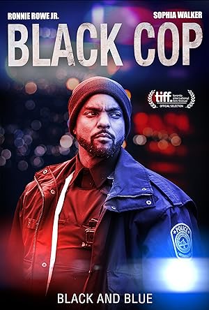 Cover image of the movie Black Cop (2017)