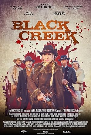 Cover image of the movie Black Creek (2024)
