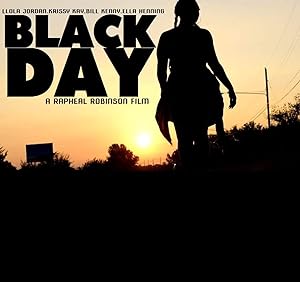 Cover image of the movie Black Day (2018)