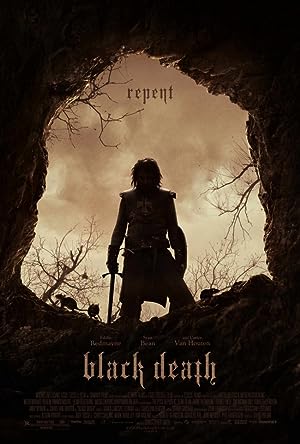 Cover image of the movie Black Death (2010)