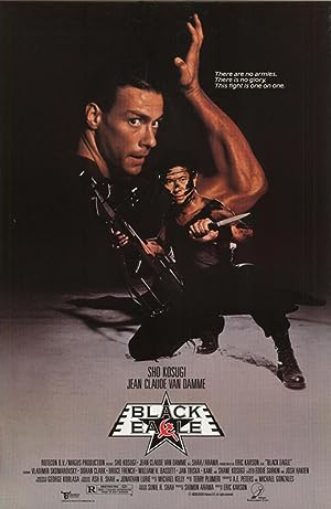 Cover image of the movie Black Eagle (1988)