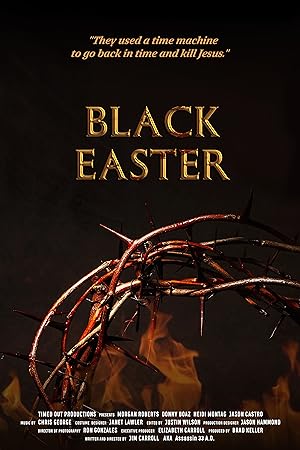 Cover image of the movie Black Easter (2021)