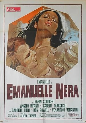 Cover image of the movie Black Emanuelle (1975)