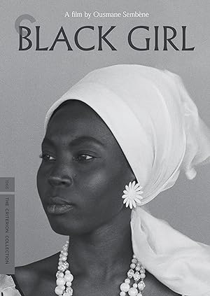 Cover image of the movie Black Girl (1966)
