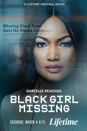 Cover image of the movie Black Girl Missing (2023)