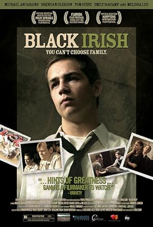 Cover image of the movie Black Irish (2007)