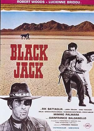 Cover image of the movie Black Jack (1968)