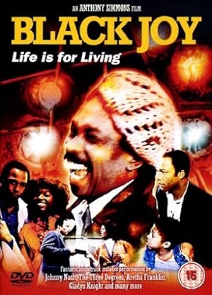 Cover image of the movie Black Joy (1977)