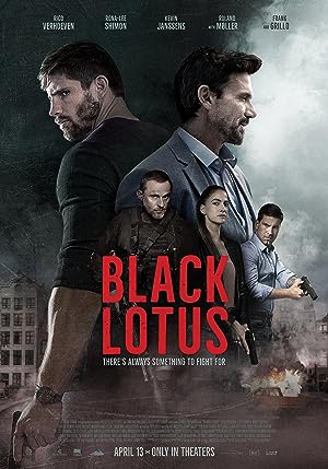 Cover image of the movie Black Lotus (2023)