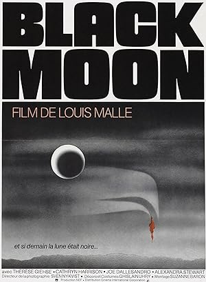 Cover image of the movie Black Moon (1975)