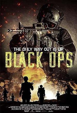 Cover image of the movie Black Ops (2019)